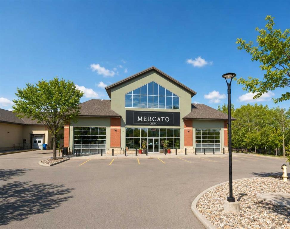 804 Wentworth Villas Sw, Calgary, AB - Outdoor