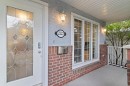 2323 5 Avenue Nw, Calgary, AB  - Outdoor With Deck Patio Veranda With Exterior 