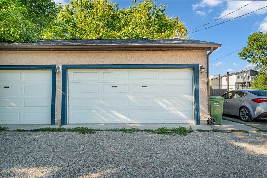 2-821 Mcdougall Road Ne, Calgary, AB - Outdoor