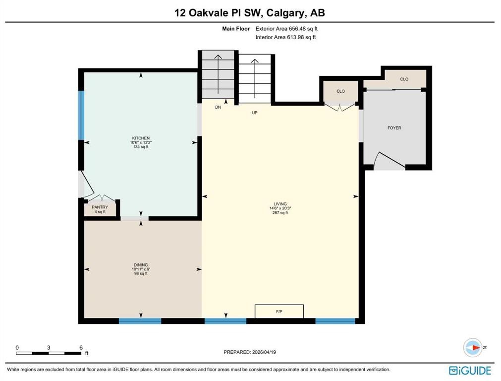 12 Oakvale Place Sw, Calgary, AB - Other