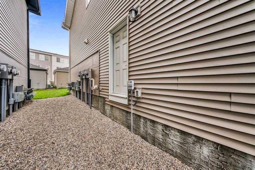 242 Carrington Gate Nw, Calgary, AB - Outdoor