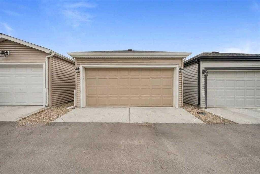 242 Carrington Gate Nw, Calgary, AB - Outdoor With Exterior