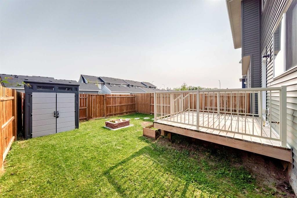 18 Willow Crescent, Okotoks, AB - Outdoor With Deck Patio Veranda