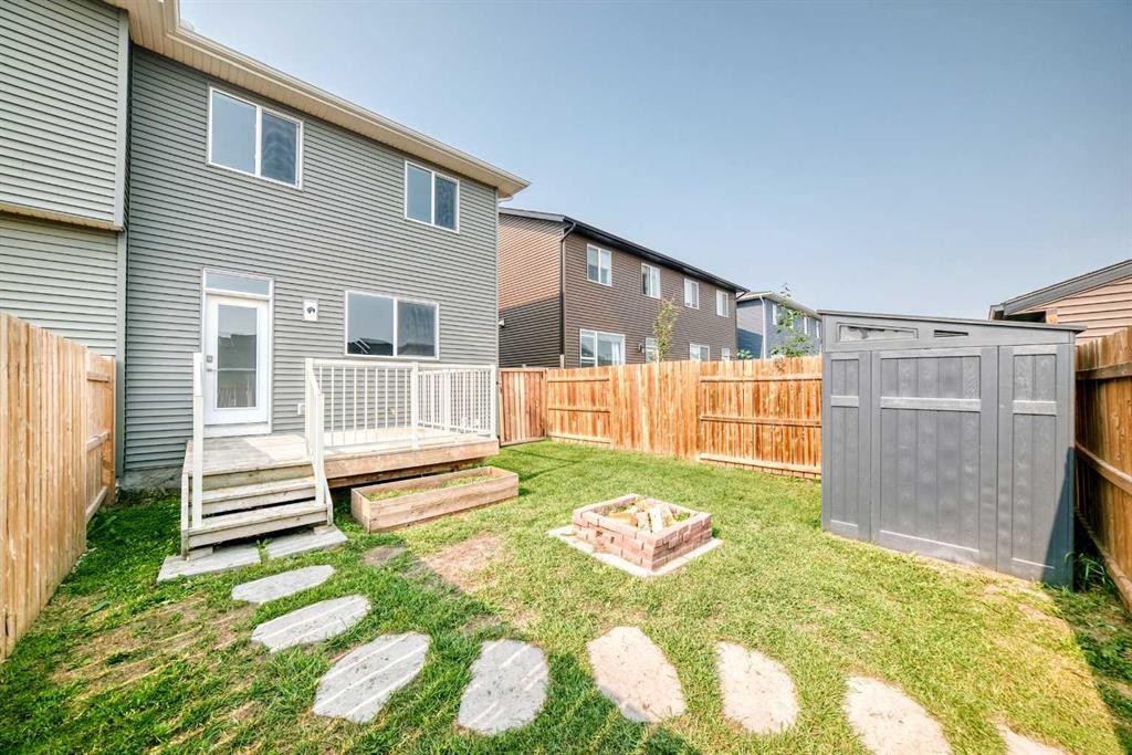 18 Willow Crescent, Okotoks, AB - Outdoor With Deck Patio Veranda With Exterior