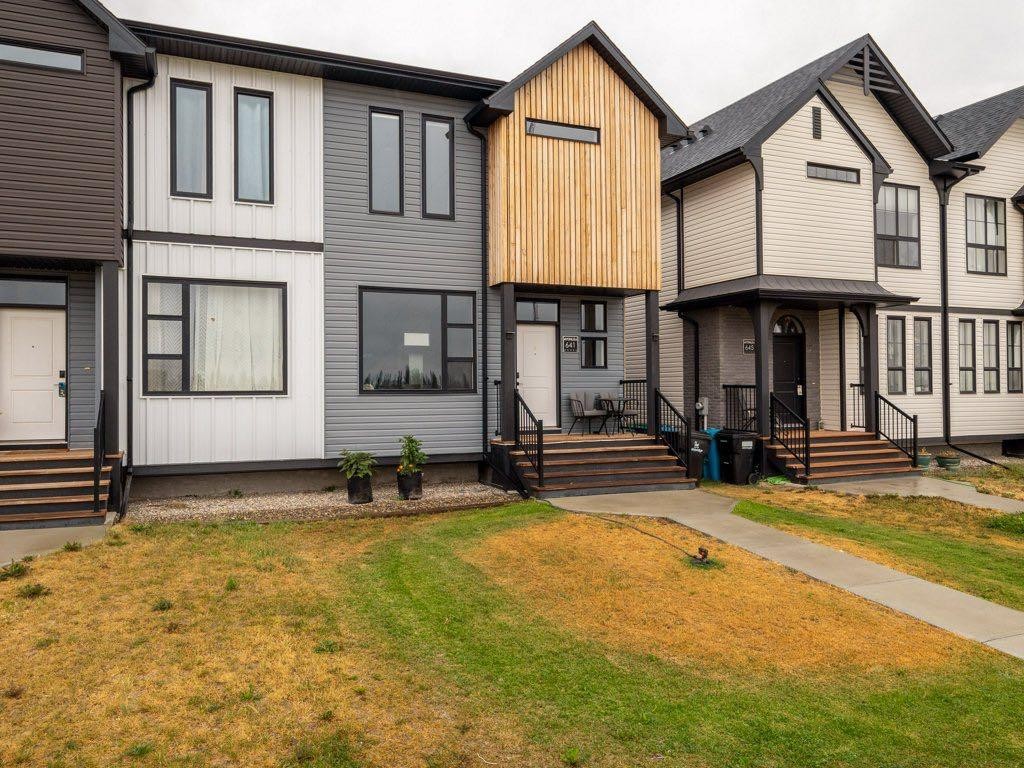641 Blackwolf Boulevard North, Lethbridge, AB - Outdoor