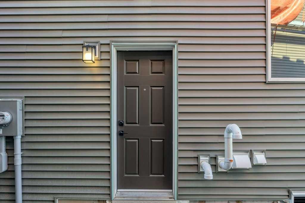 203 Homestead Common Ne, Calgary, AB - Outdoor