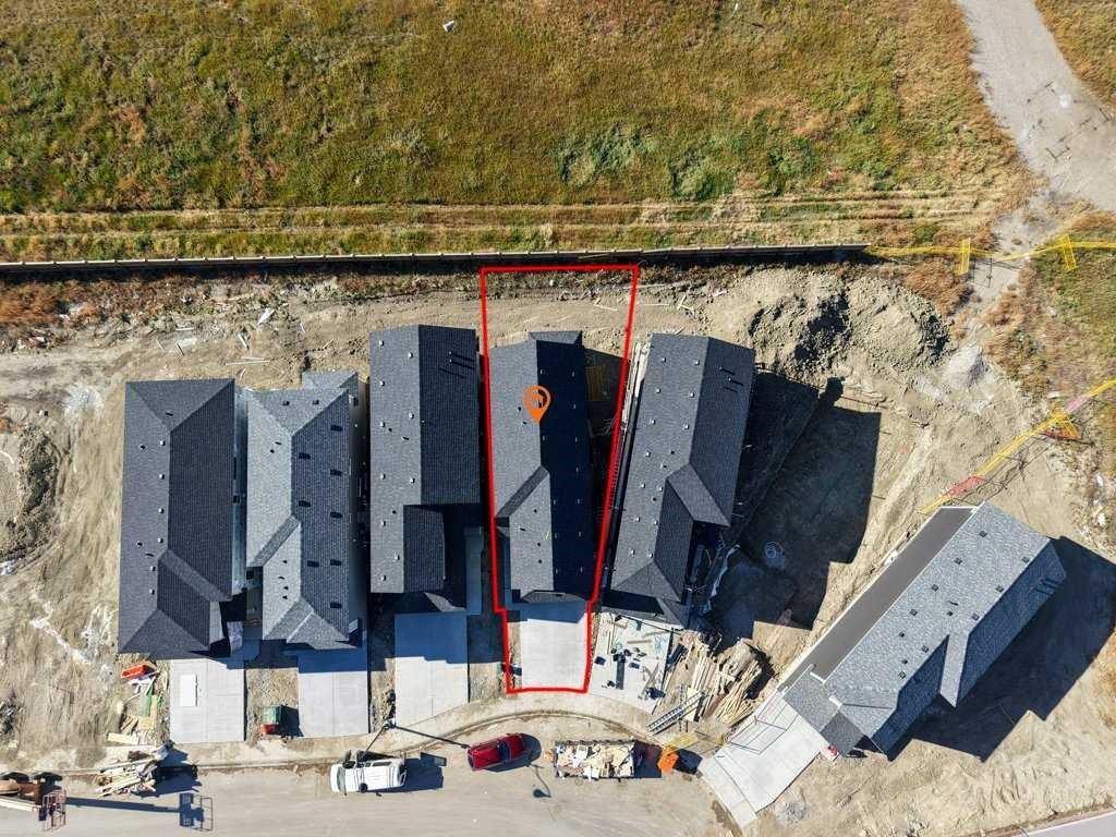 203 Homestead Common Ne, Calgary, AB - Outdoor