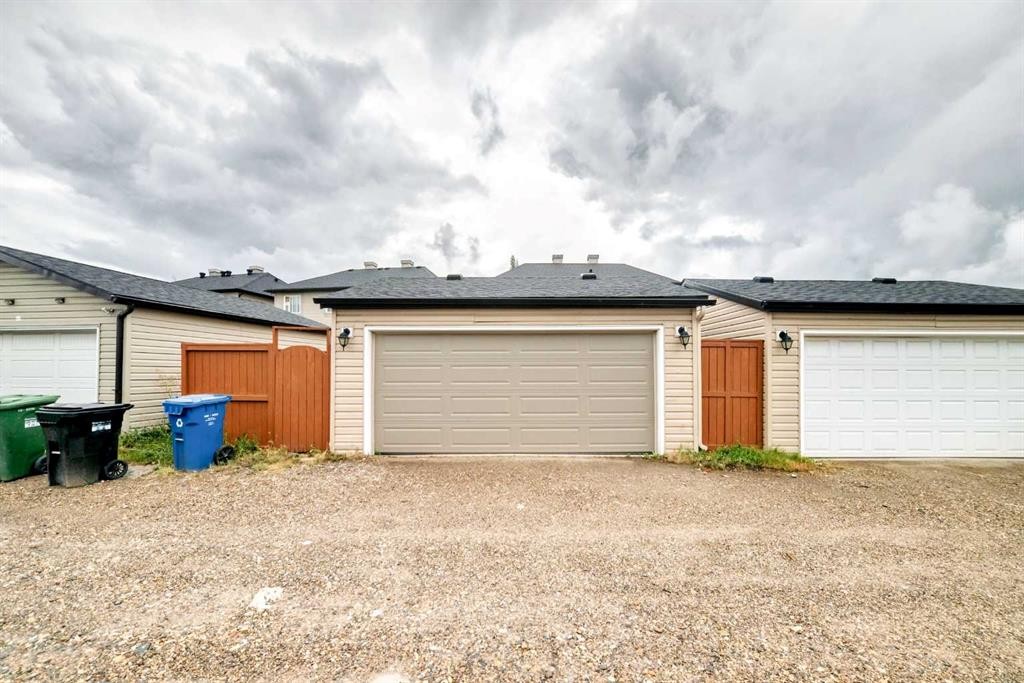 321 Skyview Ranch Drive Ne, Calgary, AB - Outdoor With Exterior