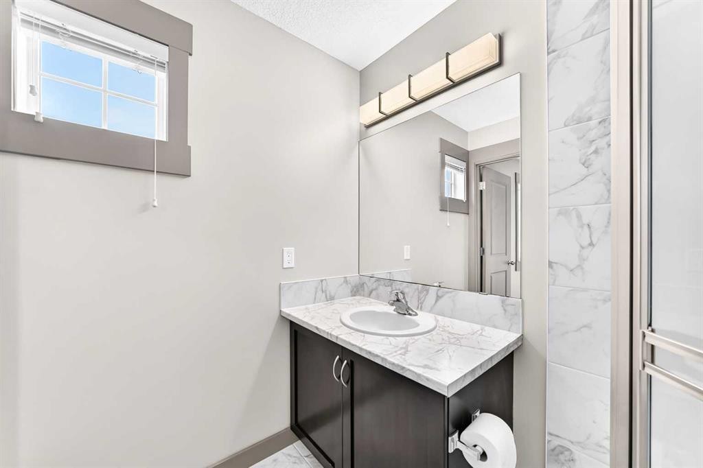 321 Skyview Ranch Drive Ne, Calgary, AB - Indoor Photo Showing Bathroom