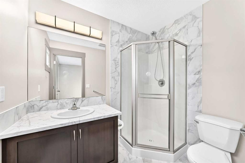 321 Skyview Ranch Drive Ne, Calgary, AB - Indoor Photo Showing Bathroom