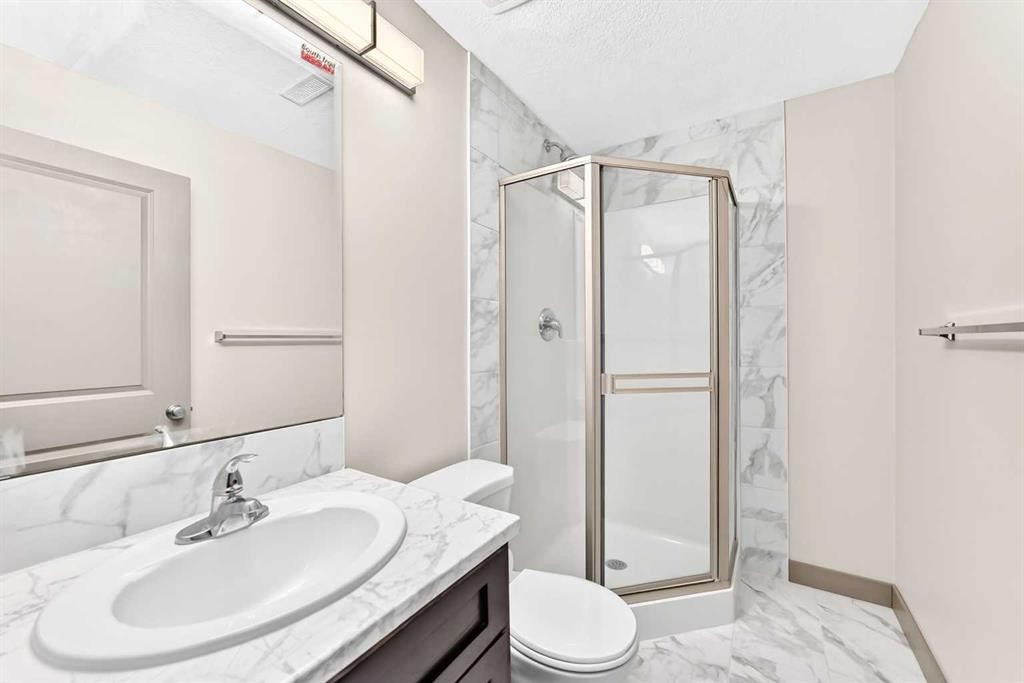 321 Skyview Ranch Drive Ne, Calgary, AB - Indoor Photo Showing Bathroom