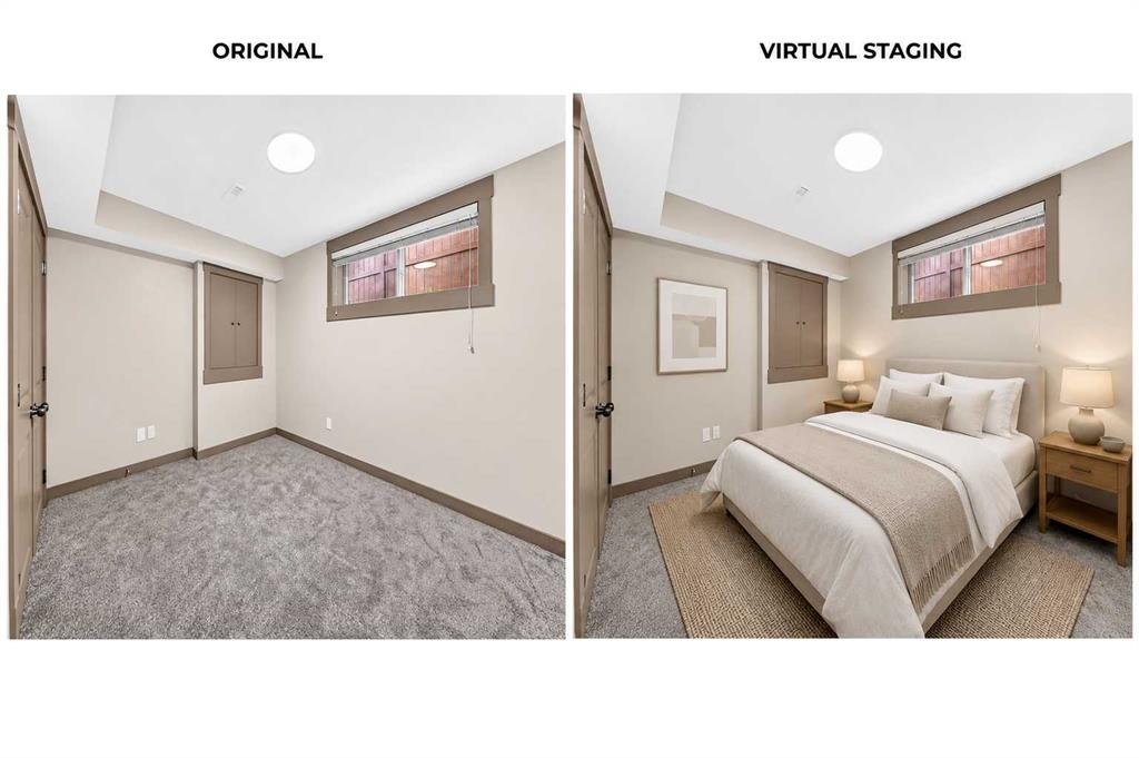 321 Skyview Ranch Drive Ne, Calgary, AB - Indoor Photo Showing Bedroom