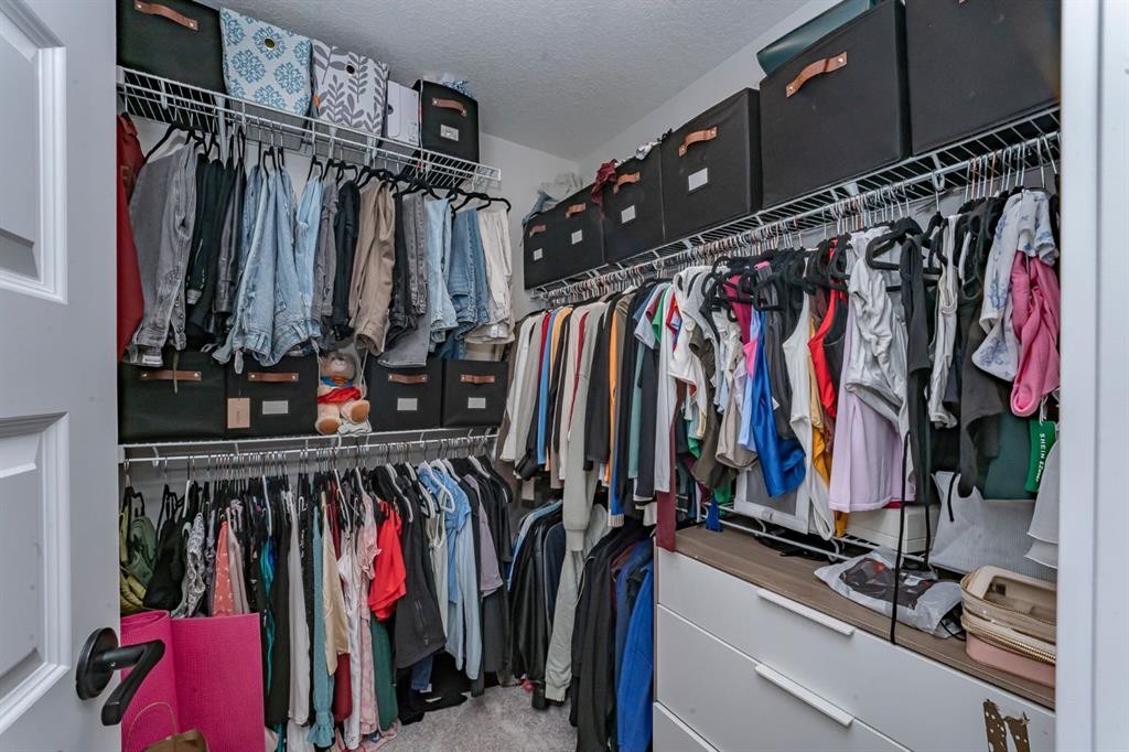 52 Lewiston Drive Ne, Calgary, AB - Indoor With Storage