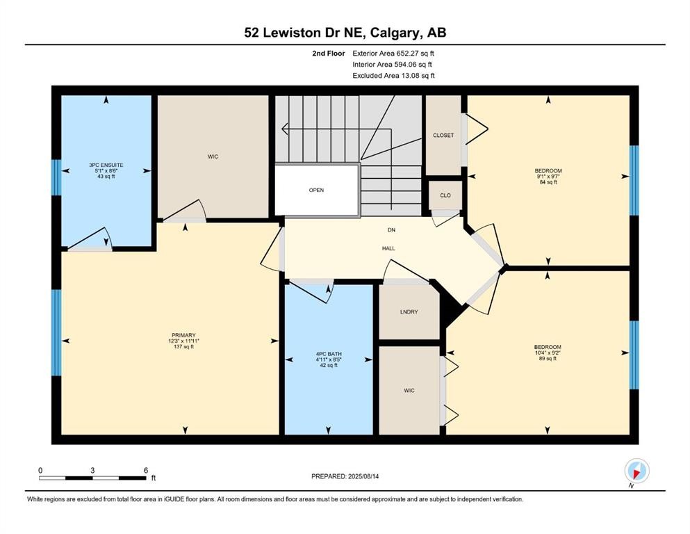 52 Lewiston Drive Ne, Calgary, AB - Other