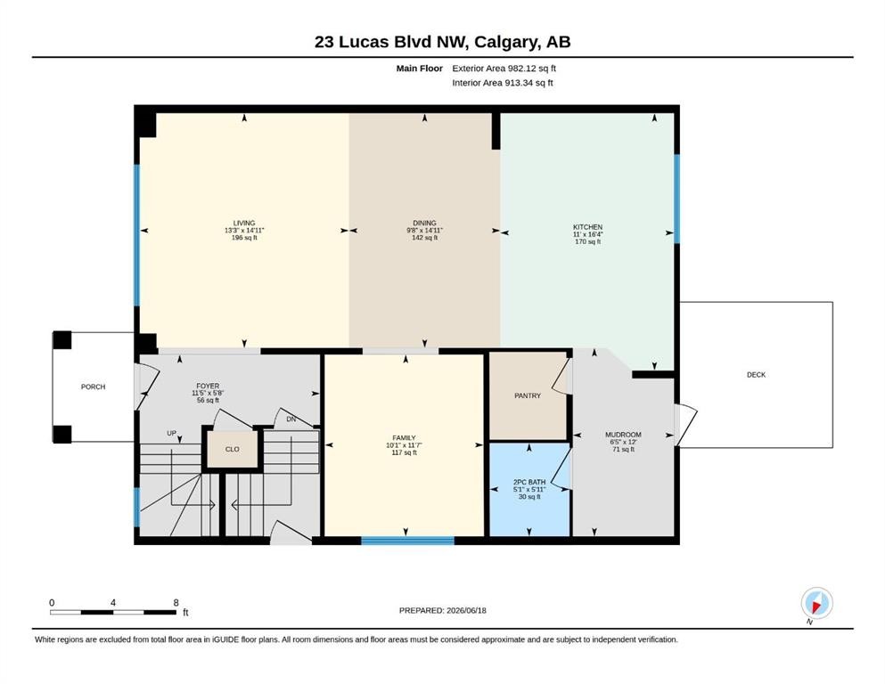 23 Lucas Boulevard Nw, Calgary, AB - Other