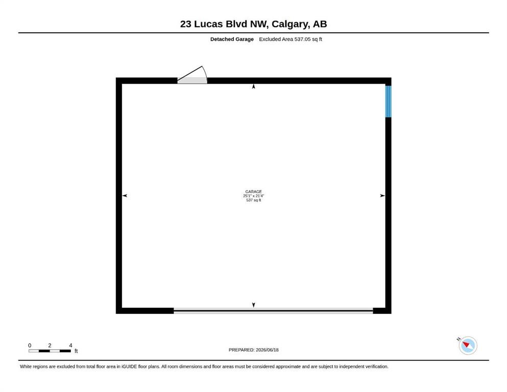 23 Lucas Boulevard Nw, Calgary, AB - Other