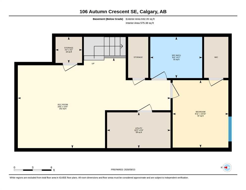 106 Autumn Crescent Se, Calgary, AB - Other