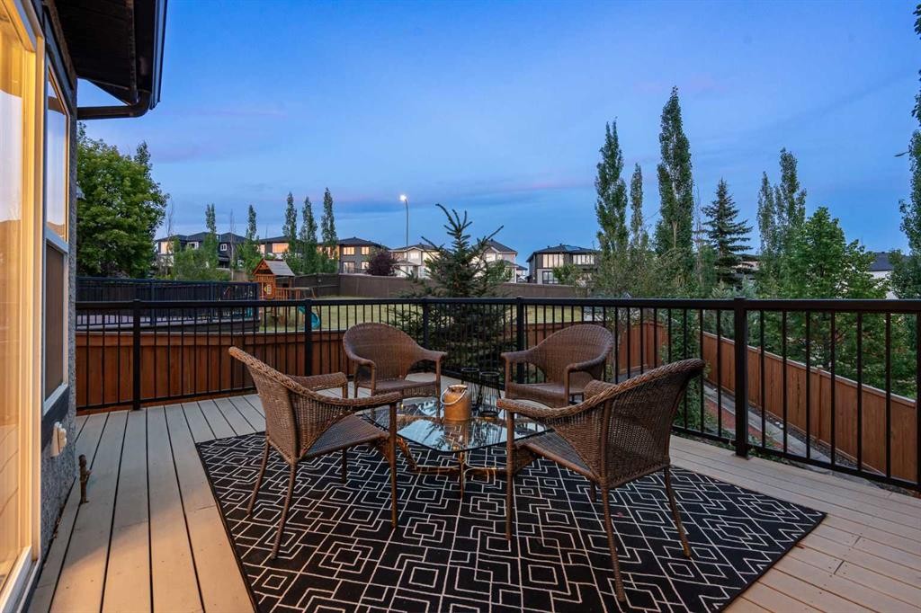 10 Aspen Stone Mews Sw, Calgary, AB - Outdoor With Deck Patio Veranda With Exterior