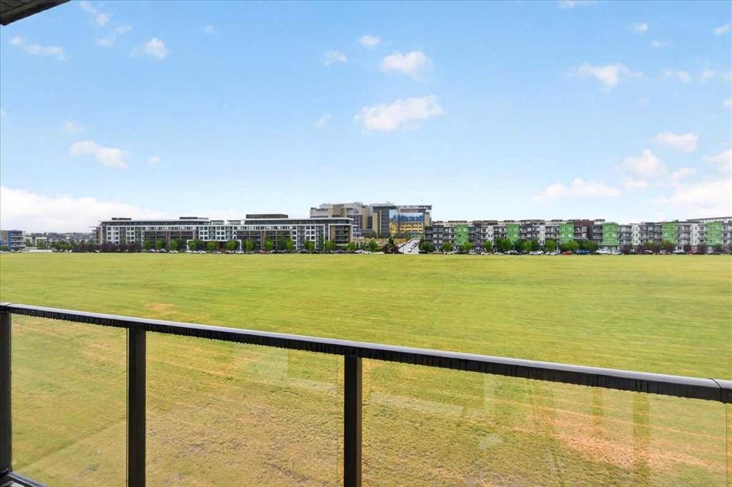 406-4350 Seton Drive Se, Calgary, AB - Outdoor With View
