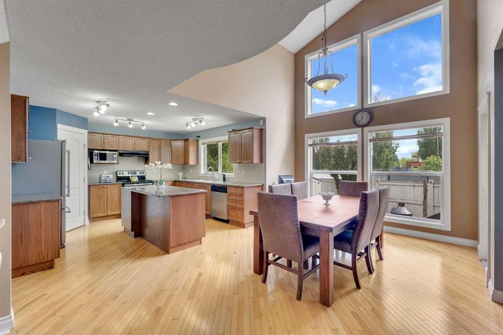 169 West Creek Boulevard, Chestermere, AB - Indoor