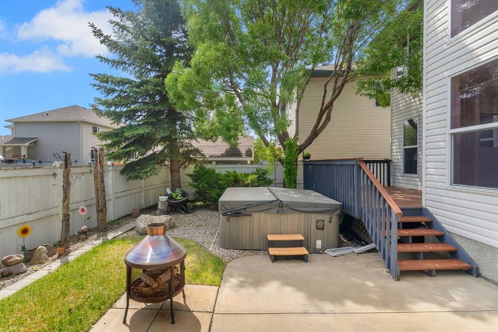 169 West Creek Boulevard, Chestermere, AB - Outdoor With Exterior