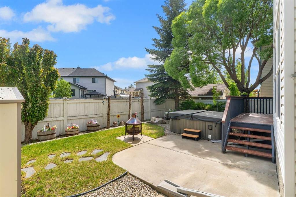 169 West Creek Boulevard, Chestermere, AB - Outdoor