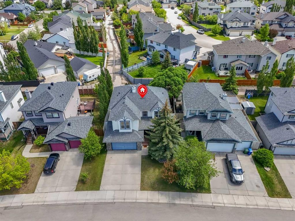 169 West Creek Boulevard, Chestermere, AB - Outdoor With View