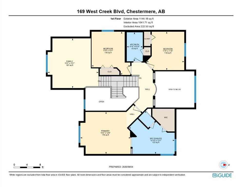 169 West Creek Boulevard, Chestermere, AB - Other