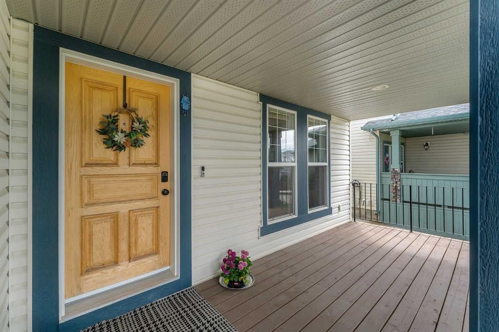 169 West Creek Boulevard, Chestermere, AB - Outdoor With Deck Patio Veranda With Exterior