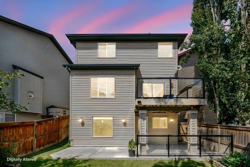57 Everoak Circle Sw, Calgary, AB - Outdoor With Exterior