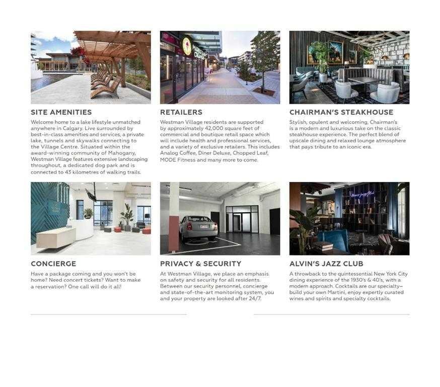 202-122 Mahogany Centre Se, Calgary, AB - Other