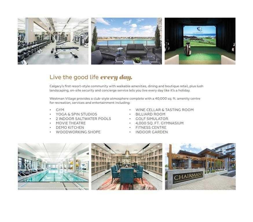 202-122 Mahogany Centre Se, Calgary, AB - Other