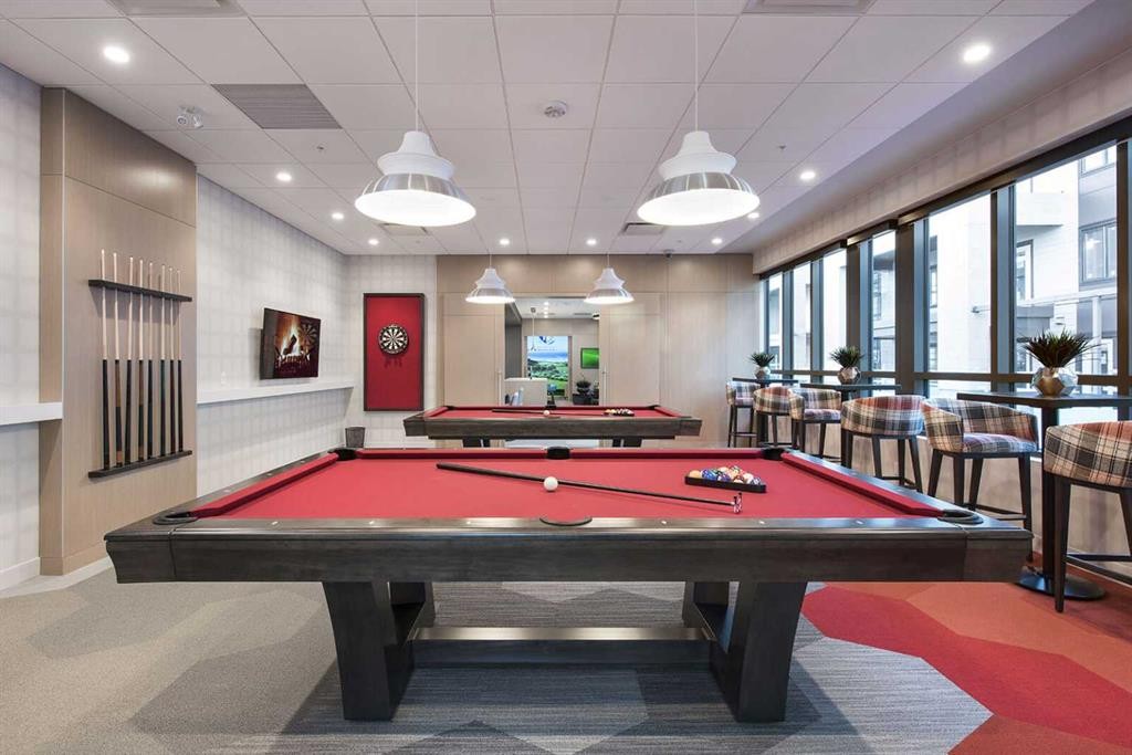 202-122 Mahogany Centre Se, Calgary, AB - Indoor Photo Showing Other Room