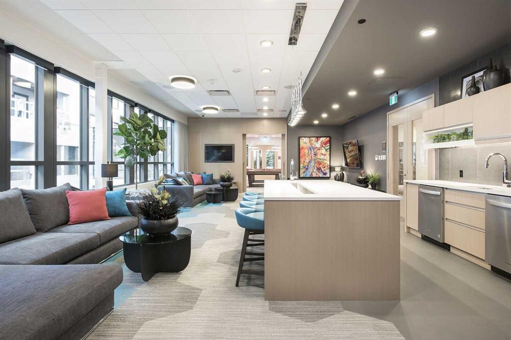 202-122 Mahogany Centre Se, Calgary, AB - Indoor