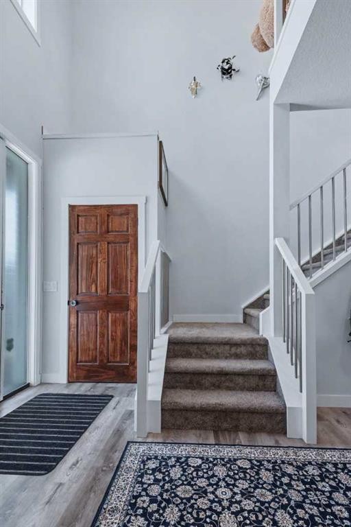 768 Edgefield Crescent, Strathmore, AB - With Exterior