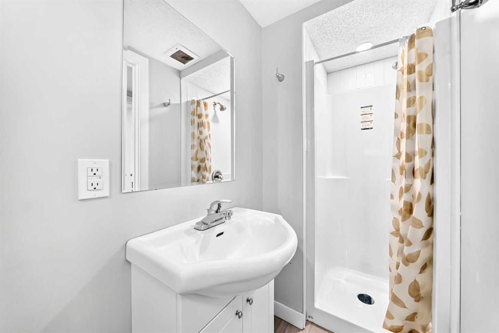 6832 37 Avenue Ne, Calgary, AB - Indoor Photo Showing Bathroom
