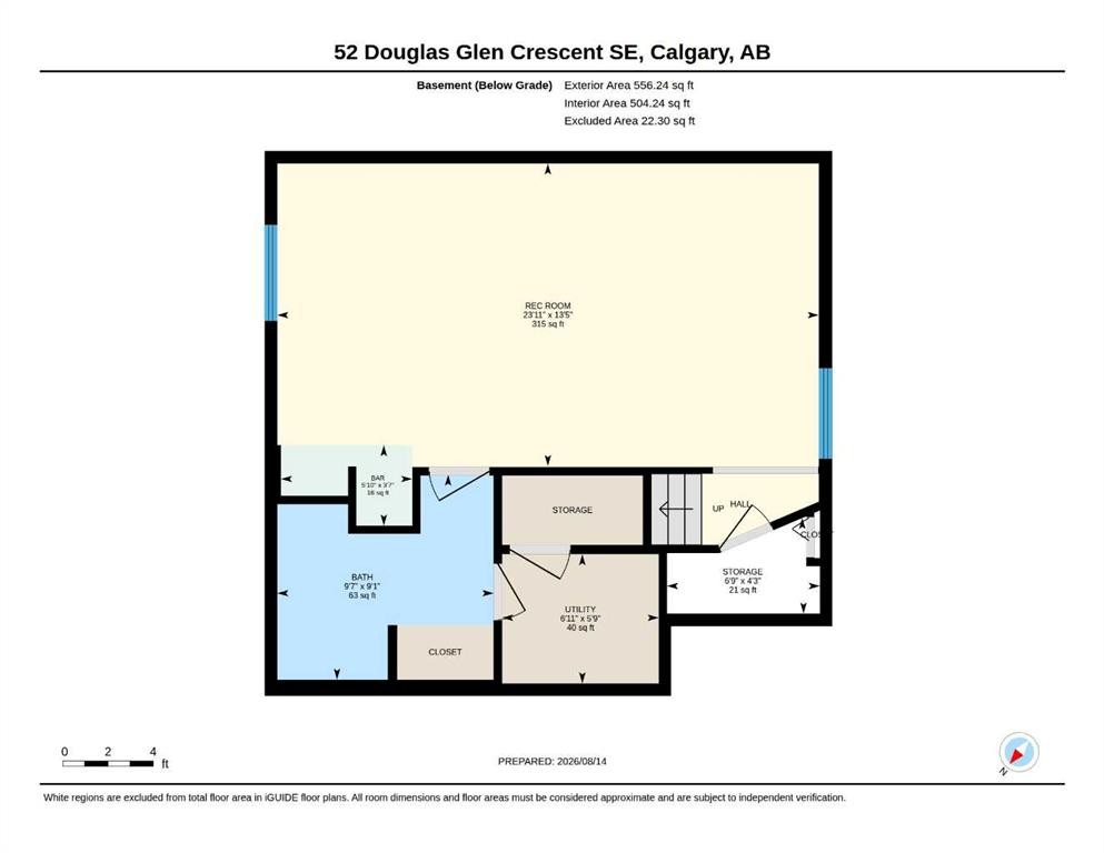 52 Douglas Glen Crescent Se, Calgary, AB - Other