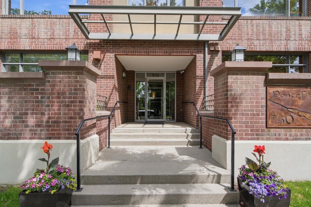 438-930 Centre Avenue Ne, Calgary, AB - Outdoor With Exterior