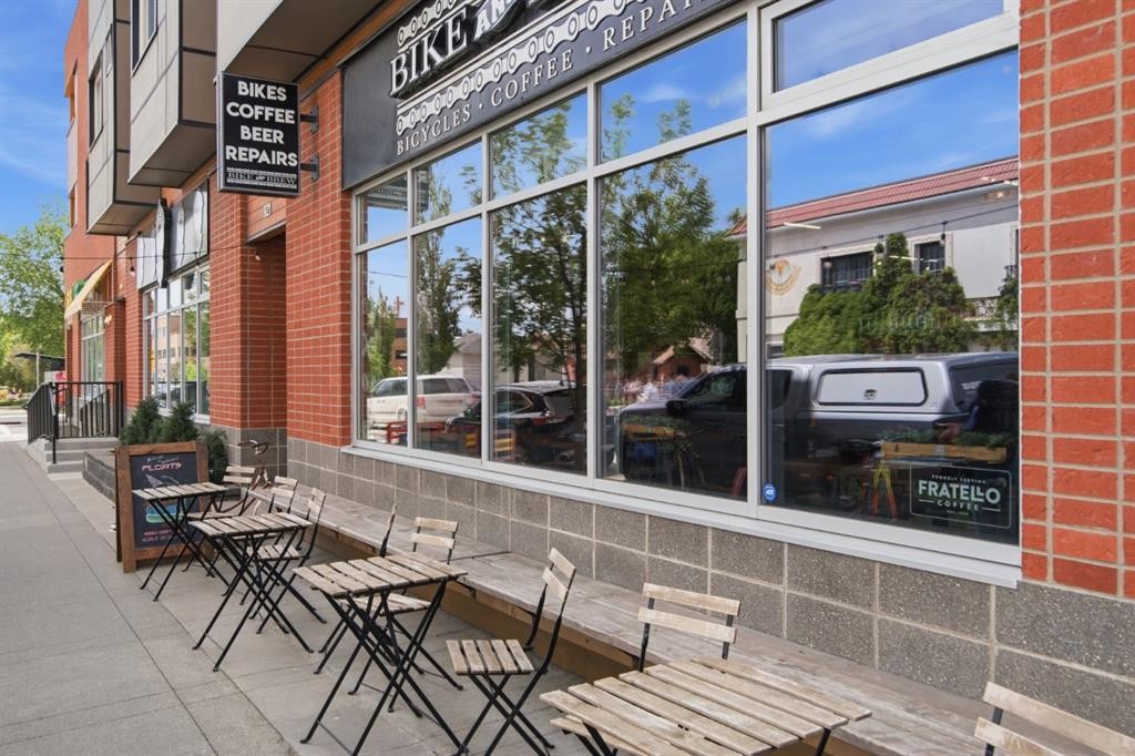 438-930 Centre Avenue Ne, Calgary, AB - Outdoor