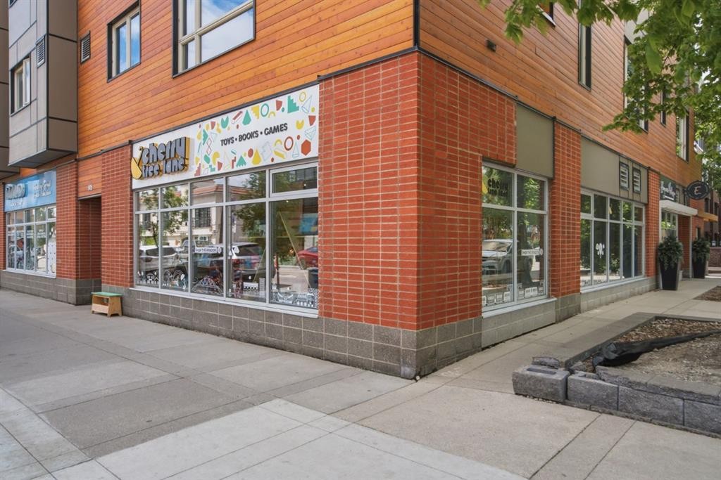 438-930 Centre Avenue Ne, Calgary, AB - Outdoor With Exterior