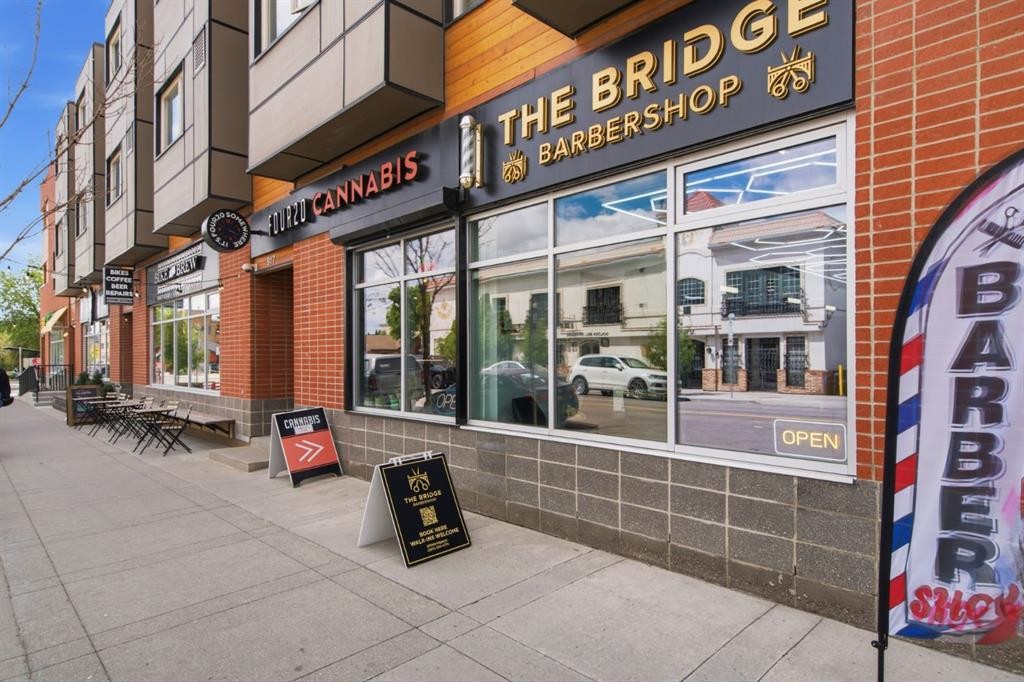 438-930 Centre Avenue Ne, Calgary, AB - Outdoor