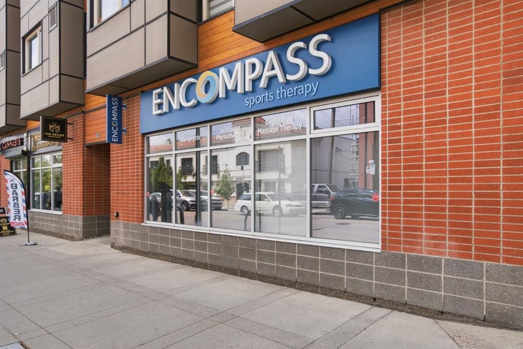 438-930 Centre Avenue Ne, Calgary, AB - Outdoor With Exterior