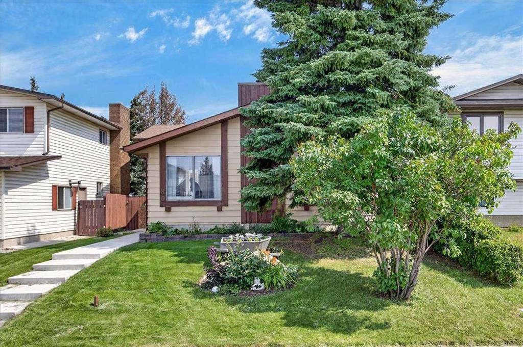 80 Templevale Way Ne, Calgary, AB - Outdoor