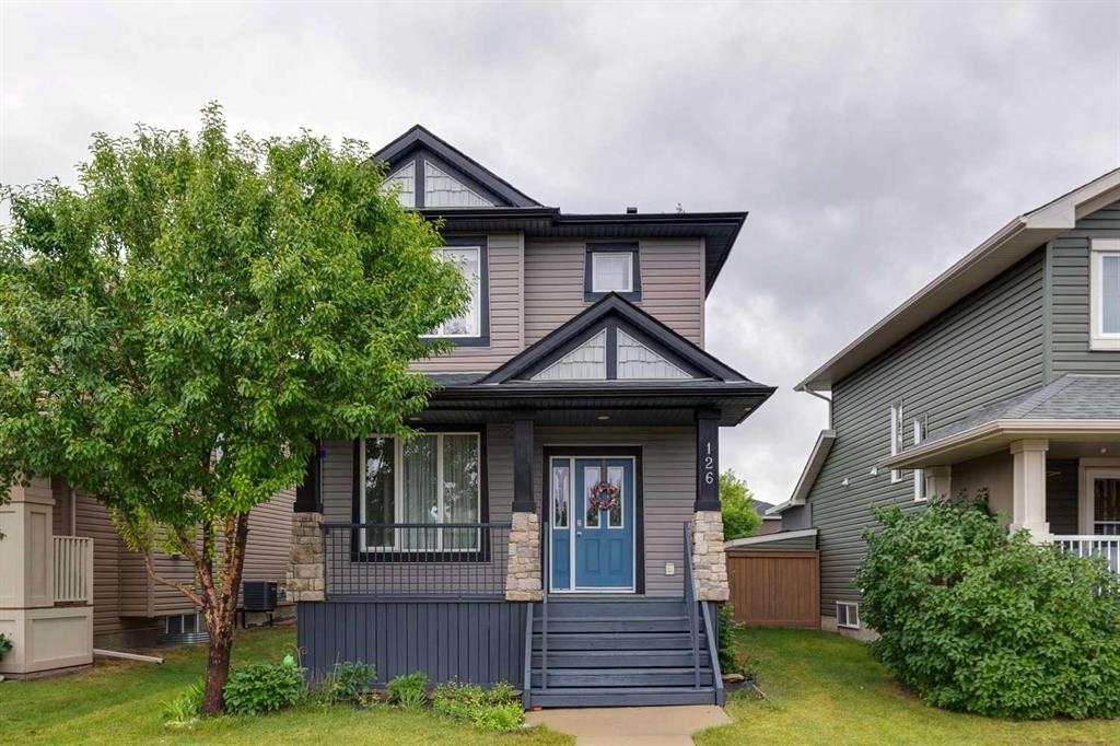 126 Evansdale Link Nw, Calgary, AB