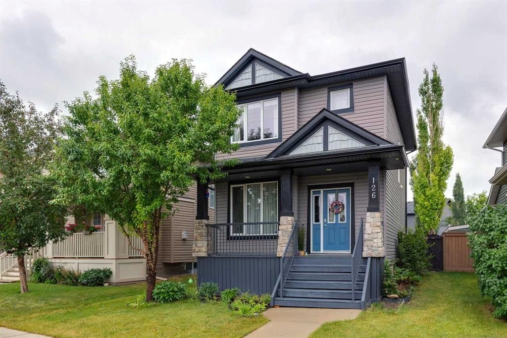 126 Evansdale Link Nw, Calgary, AB
