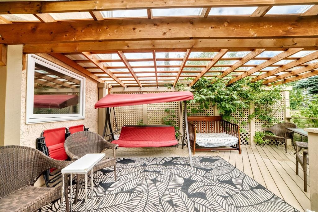 139 Hawkville Close Nw, Calgary, AB - Outdoor With Deck Patio Veranda With Exterior