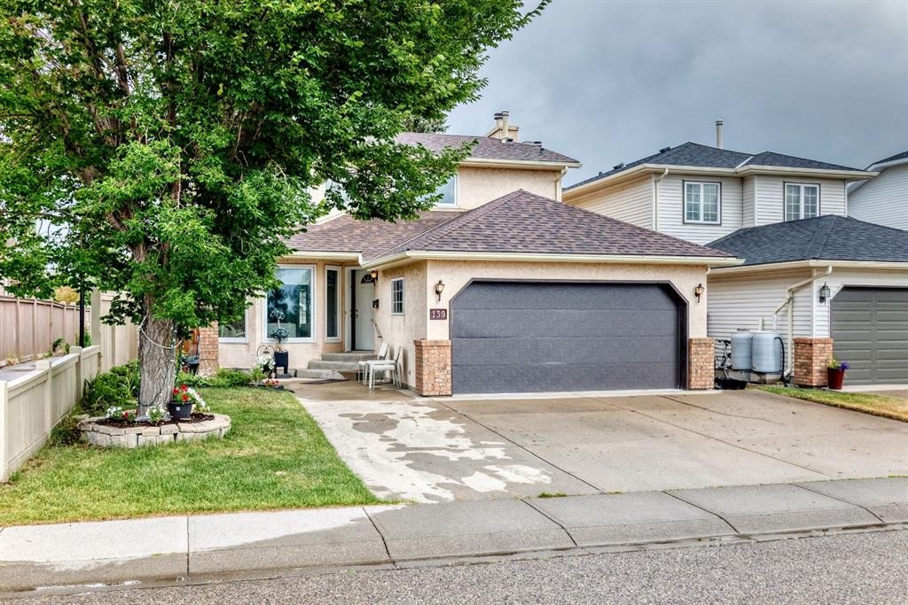 139 Hawkville Close Nw, Calgary, AB - Outdoor