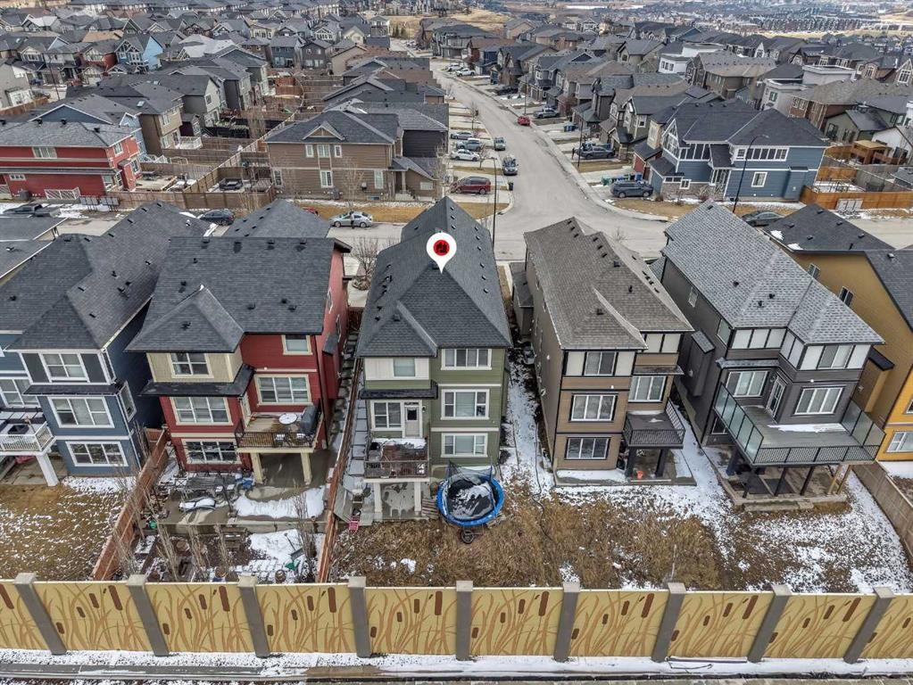 288 Evansborough Way Nw, Calgary, AB - Outdoor