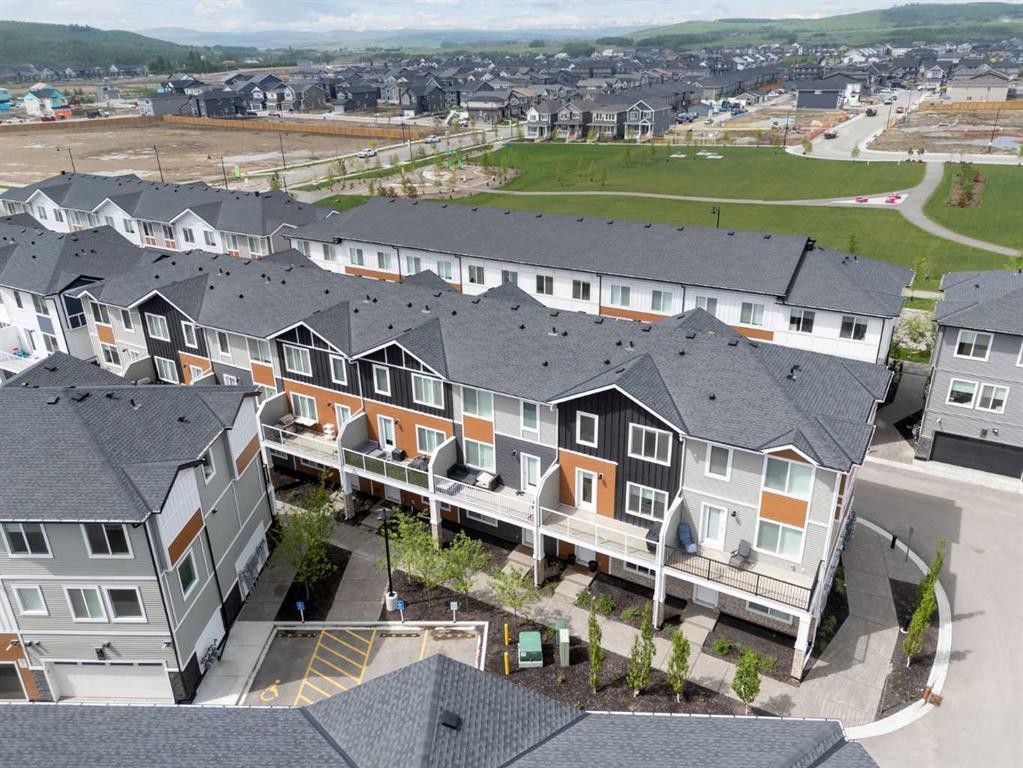 602-335 Creekside Boulevard Sw, Calgary, AB - Outdoor
