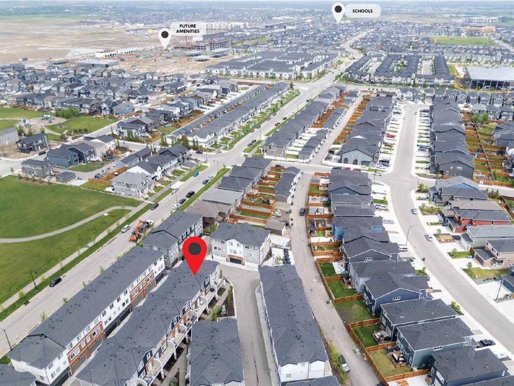 602-335 Creekside Boulevard Sw, Calgary, AB - Outdoor With View